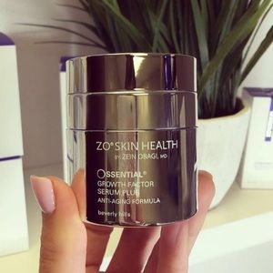 ZO Ossentials Growth Factor by Dr Obagi